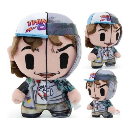 Plyšová figurka Yume Stranger Things - Dustin YuMe Toys