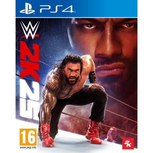 WWE 2K25 (PS4) Take 2