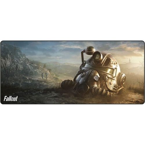 Herní podložka pod myš Fallout Helmet Keyart XL DPI Merchandising GmbH