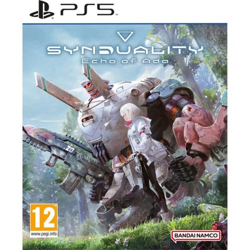 Synduality Echo of Ada (PS5) Bandai Namco Games