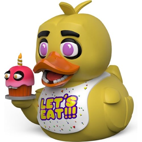 Tubbz kachnička Five Nights at Freddy's - Chica (první edice) Tubbz
