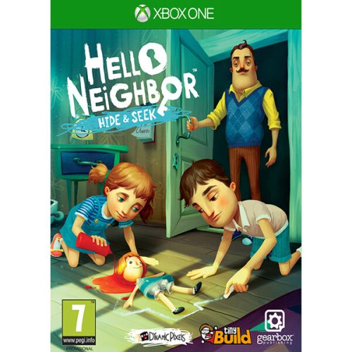 Hello Neighbor - Hide & Seek (Xbox One) Gearbox Publishing