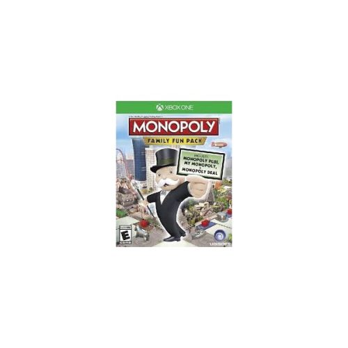 Hasbro Monopoly (Xbox One) Ubisoft