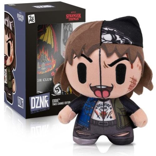 Plyšová figurka Yume Stranger Things - Eddie YuMe Toys