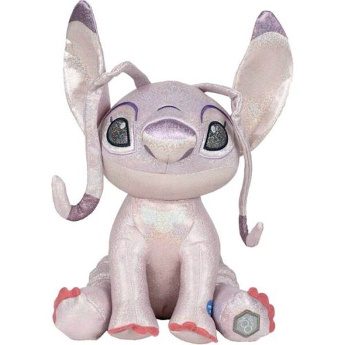 Plyšák Lilo & Stitch - Angel Glitter ball 28 cm (se zvukem) Play by Play