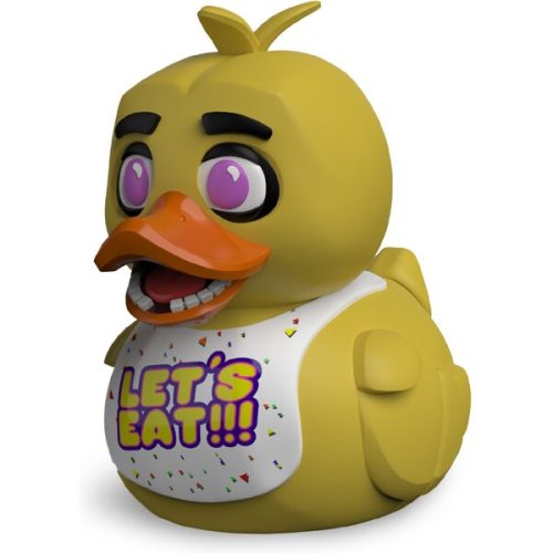 Tubbz kachnička malá Five Nights at Freddy's - Chica Tubbz