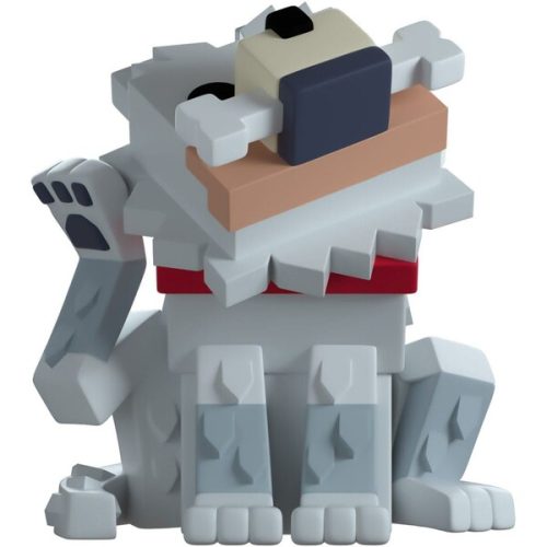 Figurka Youtooz Minecraft - Haunted Wolf 10 cm Youtooz