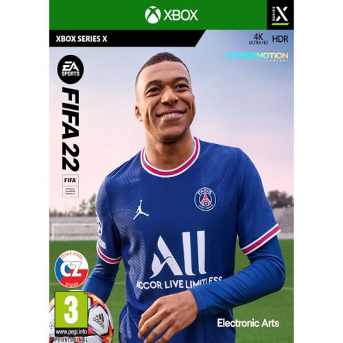FIFA 22 (Xbox Series) - anglická verze EA