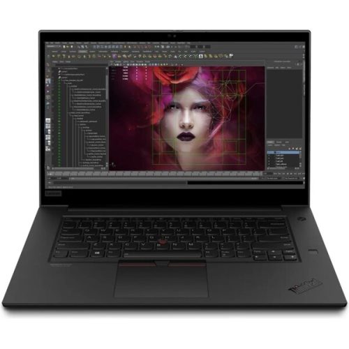 Lenovo ThinkPad P1 Gen 3 (20TH000QCK) černý Lenovo