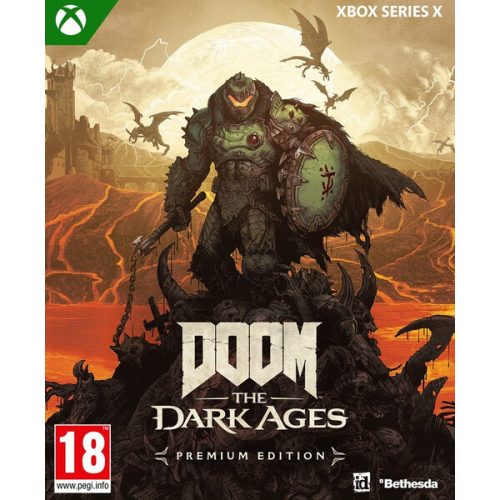 DOOM: The Dark Ages Premium Edition (XSX) Bethesda