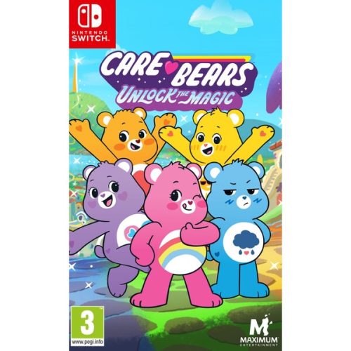 Care Bears: Unlock the Magic (Switch) Maximum Games