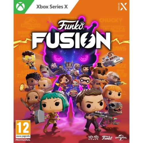 Funko Fusion (XSX) Plaion