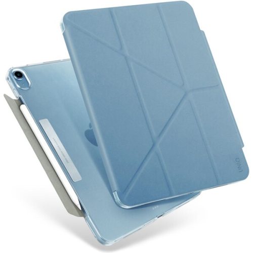UNIQ Camden Antimikrobiální pouzdro iPad Air (20/22) světle modré UNIQ