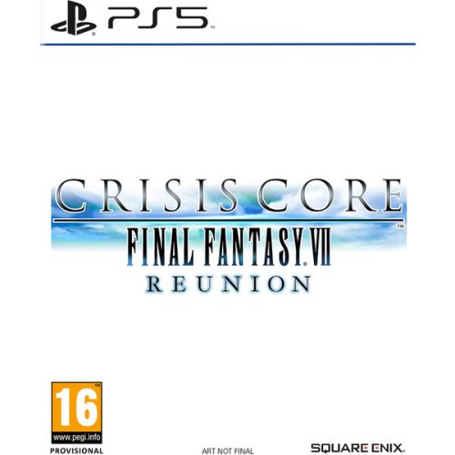 Crisis Core – Final Fantasy VII – Reunion (PS5) Square Enix
