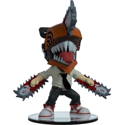 Figurka Youtooz Chainsaw Man - Chainsaw Man 12 cm Youtooz