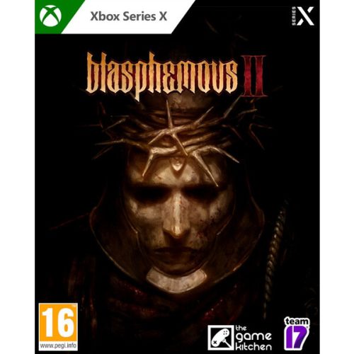 Blasphemous 2 (Xbox Series X) Plaion