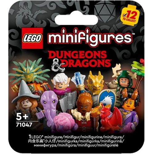 LEGO minifigurka 71047 Dungeons & Dragons LEGO