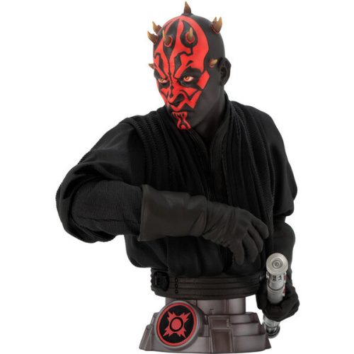 Busta ABYstyle Studio Star Wars - Darth Maul 15 cm Abysse Corp