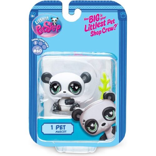 Littlest Pet Shop 1 figurka Hasbro