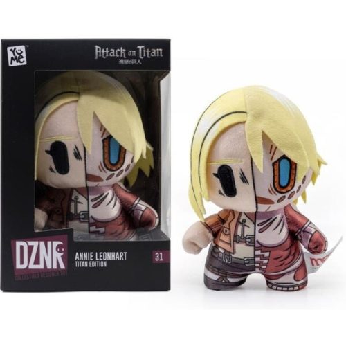 Plyšová figurka Yume Attack on Titan - Annie Leonhart YuMe Toys
