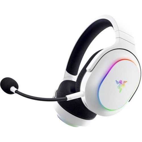 Razer Barracuda X Chroma herní bezdrátová sluchátka bílá Razer