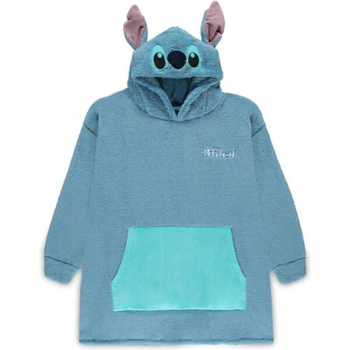 Mikinová deka Lilo & Stitch oversized (XS/S/M) Difuzed
