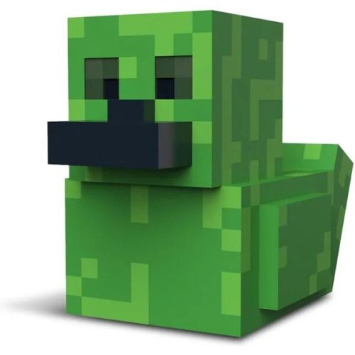 Tubbz kachnička malá Minecraft - Creeper Tubbz