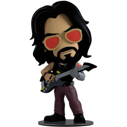 Figurka Youtooz Cyberpunk 2077 - Johnny Silverhand 10 cm Youtooz