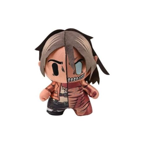 Plyšová figurka Yume Attack on Titan - Eren Yeager YuMe Toys