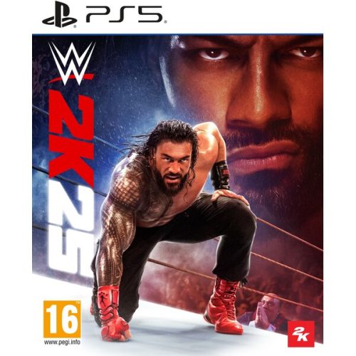 WWE 2K25 (PS5) Take 2