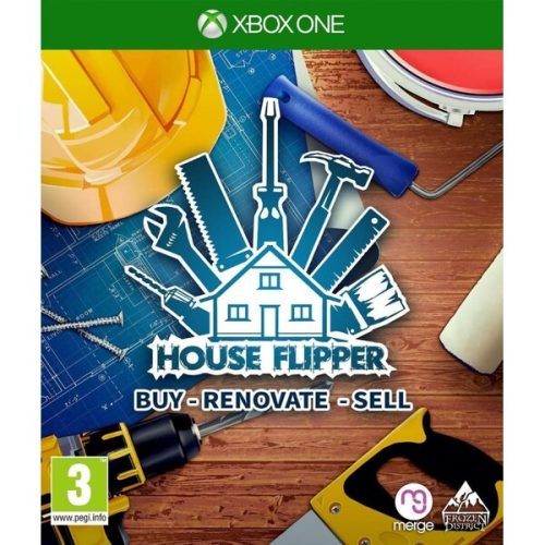 House Flipper (Xbox One/Xbox Series X) Merge Games