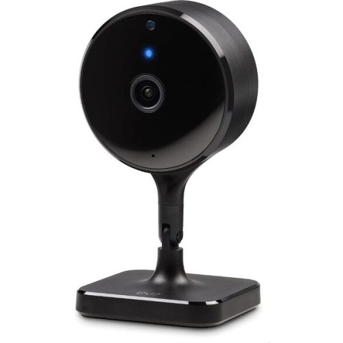 Eve Cam interiérová bezpečností kamera černá EVE