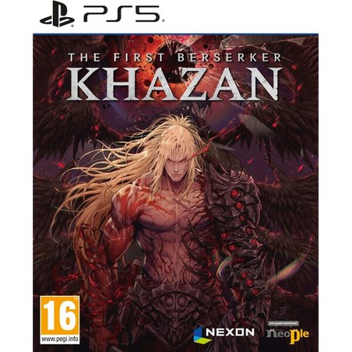 The First Berserker: Khazan (PS5) Fireshine Games
