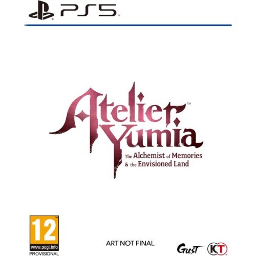Atelier Yumia (PS5) Plaion