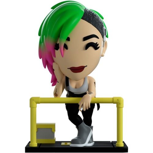 Figurka Youtooz Cyberpunk 2077 - Judy Alvarez 10 cm Youtooz