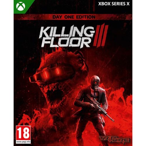 Killing Floor III Day One Edition (XSX) Plaion