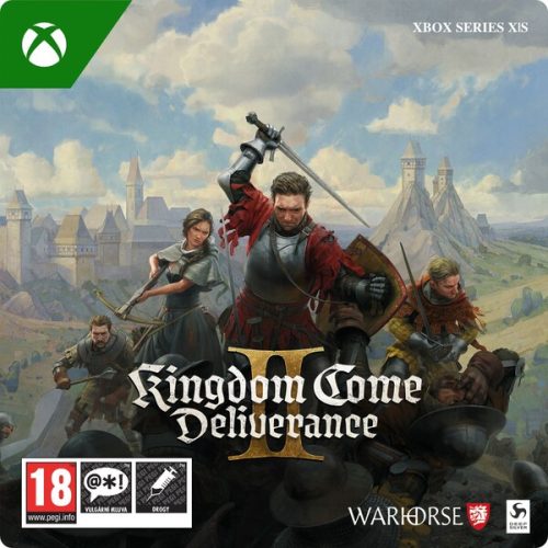 Kingdom Come: Deliverance II (Xbox Series) Warhorse Studios