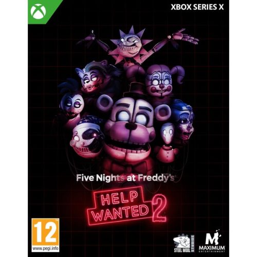 Five Nights at Freddy's: Help Wanted 2 (XSX) Maximum Games