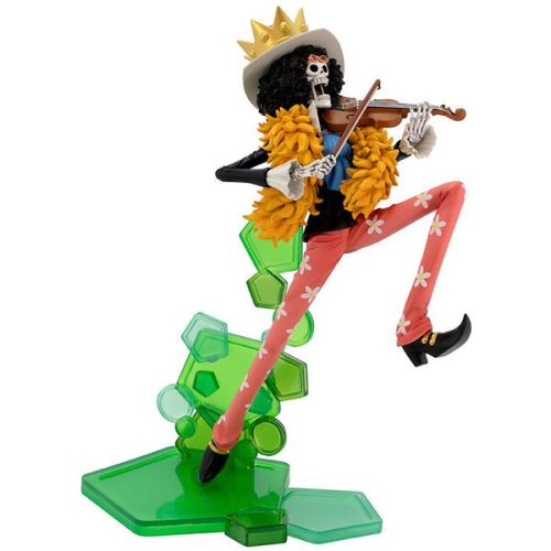 Figurka ABYstyle Studio One Piece - Brook 23 cm Abysse Corp
