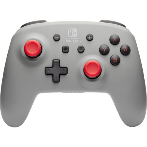 Bezdrátový ovladač PowerA pro Nintendo Switch - Retro Grey PowerA