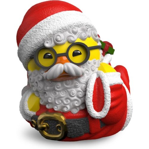 Tubbz kachnička malá Santa Claus Tubbz