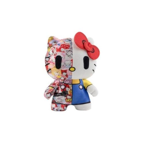 Plyšová figurka Yume Hello Kitty - 50th Anniversary YuMe Toys