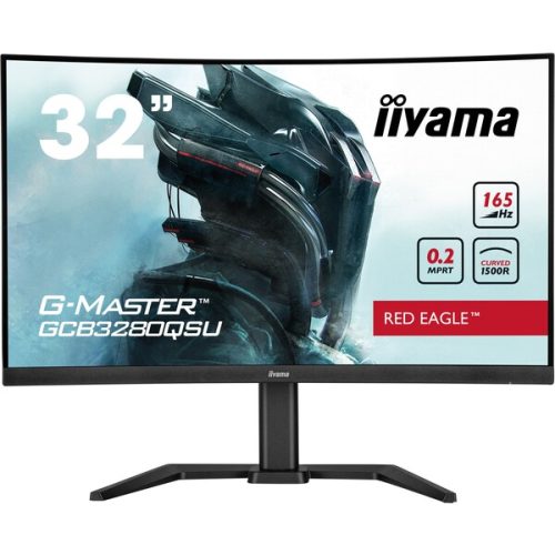 iiyama G-Master Red Eagle GCB3280QSU-B1 herní monitor 32' IIYAMA