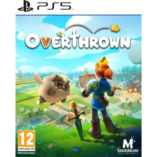 Overthrown (PS5) Maximum Games