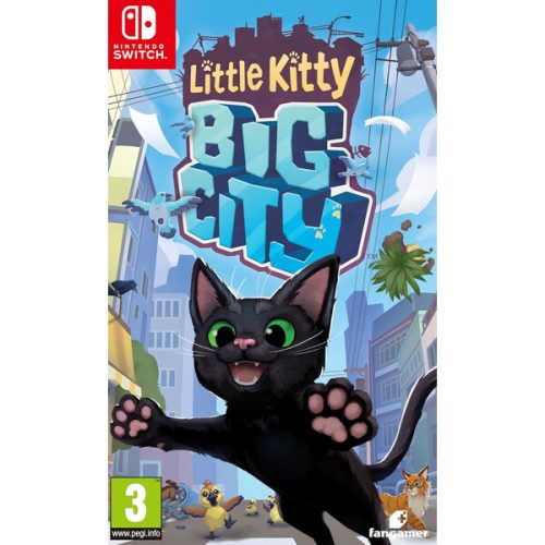 Little Kitty