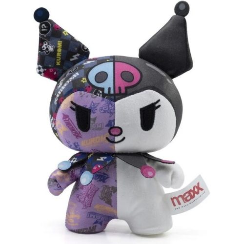 Plyšová figurka Yume Hello Kitty - Kuromi Graffiti YuMe Toys