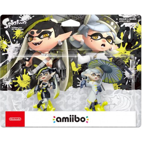 Figurka amiibo Splatoon - Alterna Set (Callie & Marie) Nintendo