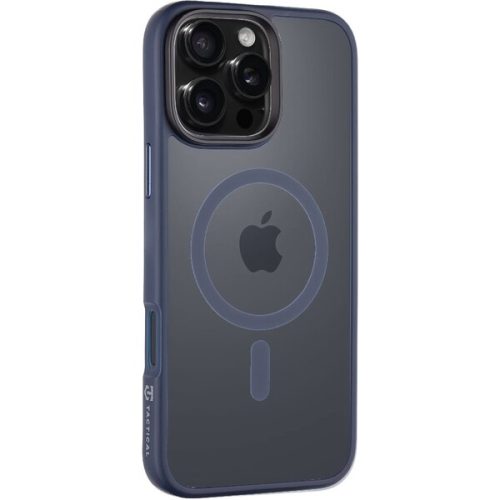 Tactical MagForce Hyperstealth Kryt pro iPhone 16 Pro Max Deep Blue Tactical